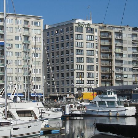 C-Hotels Burlington Oostende Bagian luar foto