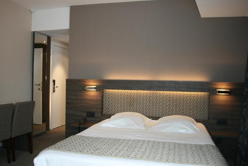 C-Hotels Burlington Oostende Bagian luar foto