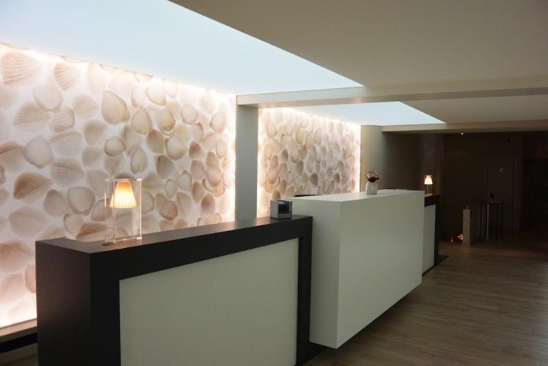 C-Hotels Burlington Oostende Bagian luar foto