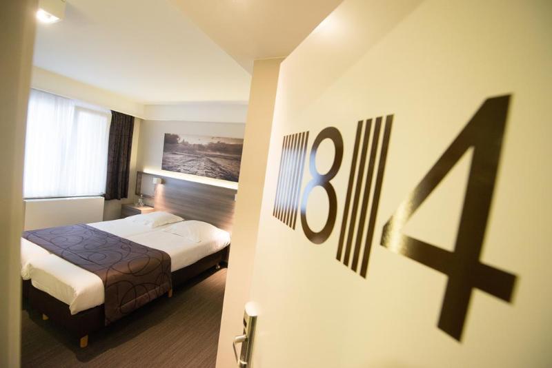 C-Hotels Burlington Oostende Bagian luar foto