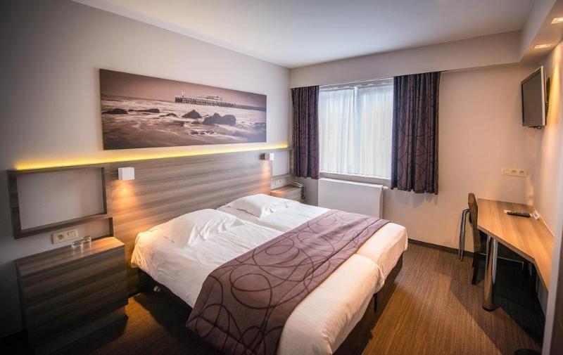 C-Hotels Burlington Oostende Bagian luar foto