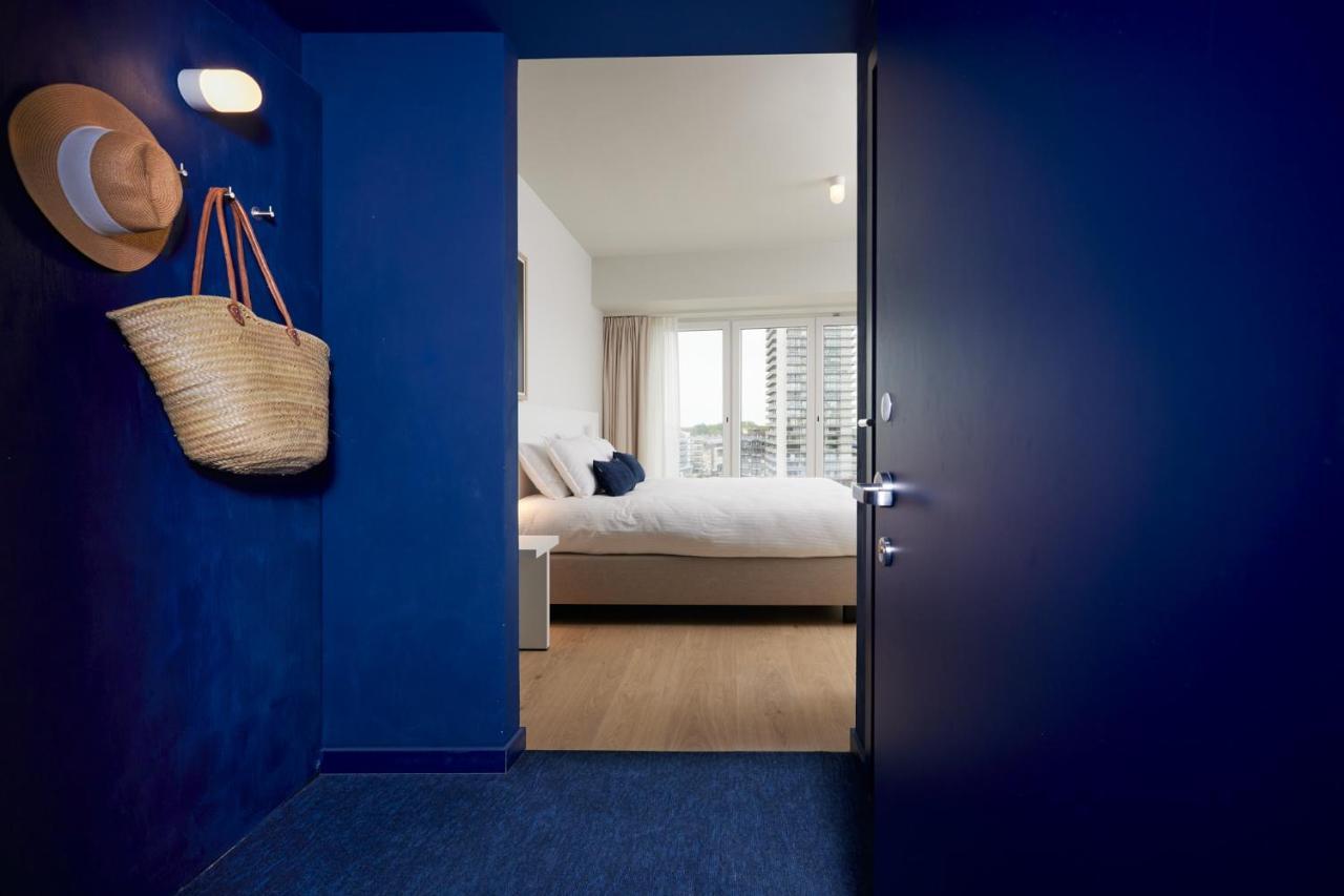 C-Hotels Burlington Oostende Bagian luar foto