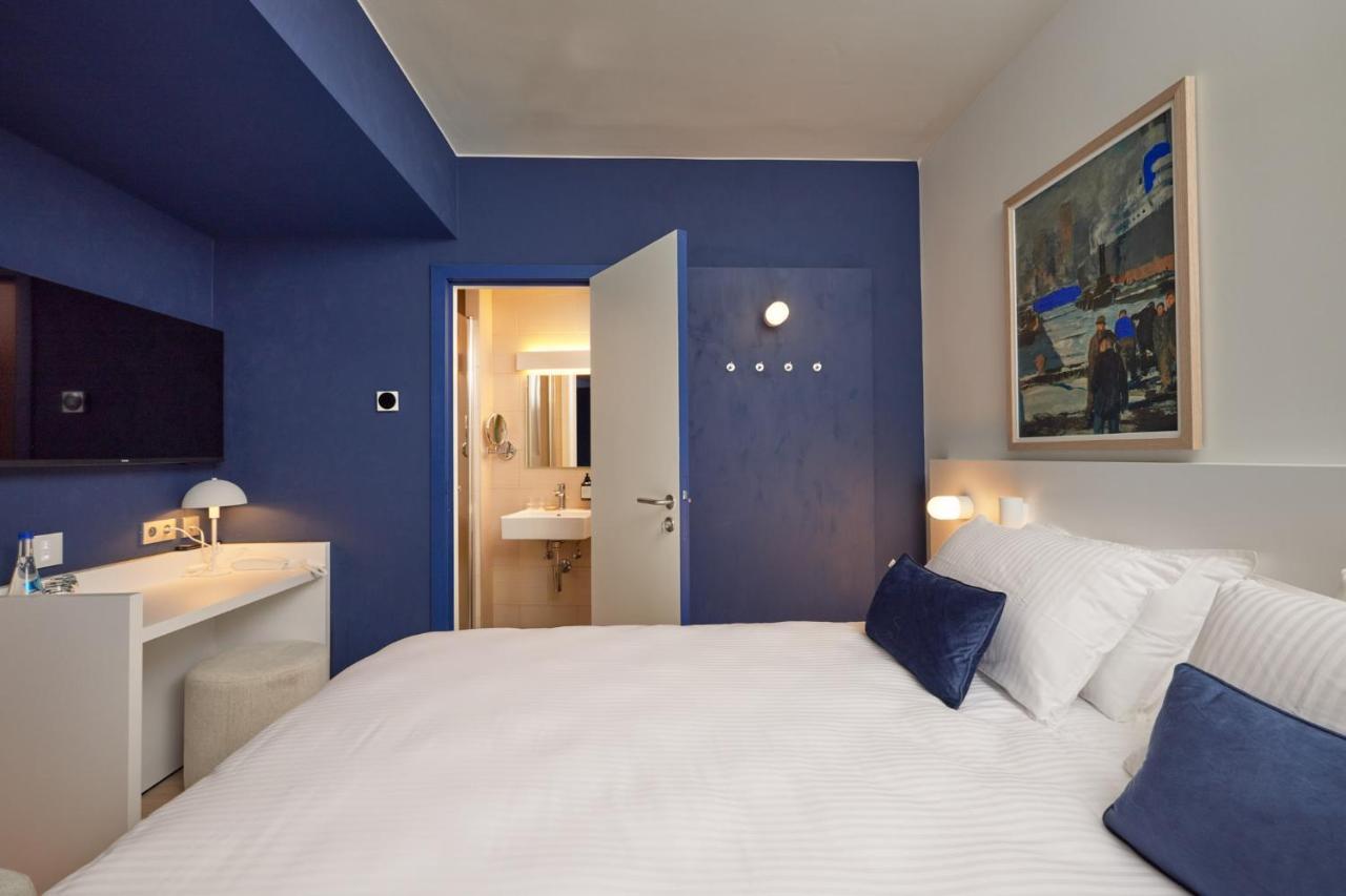 C-Hotels Burlington Oostende Bagian luar foto