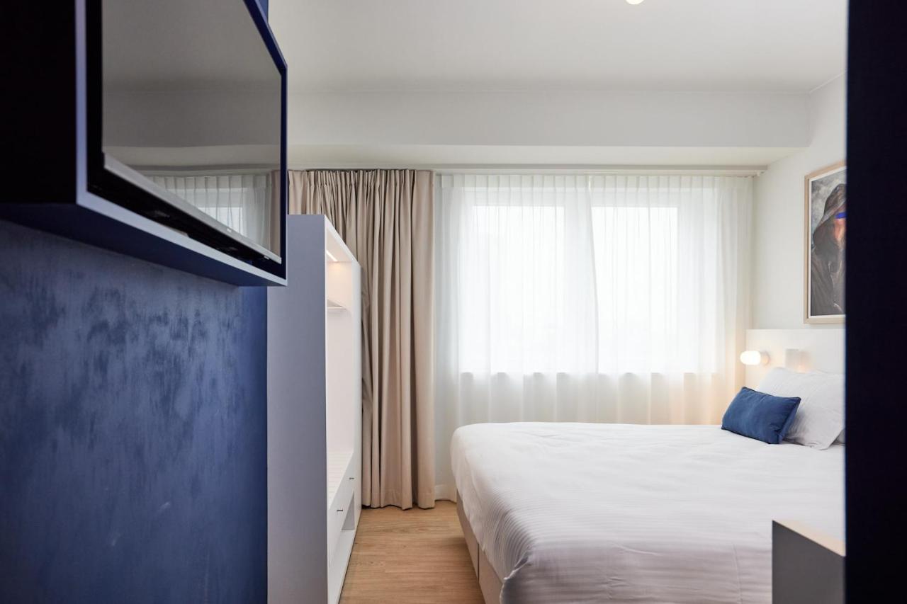 C-Hotels Burlington Oostende Bagian luar foto