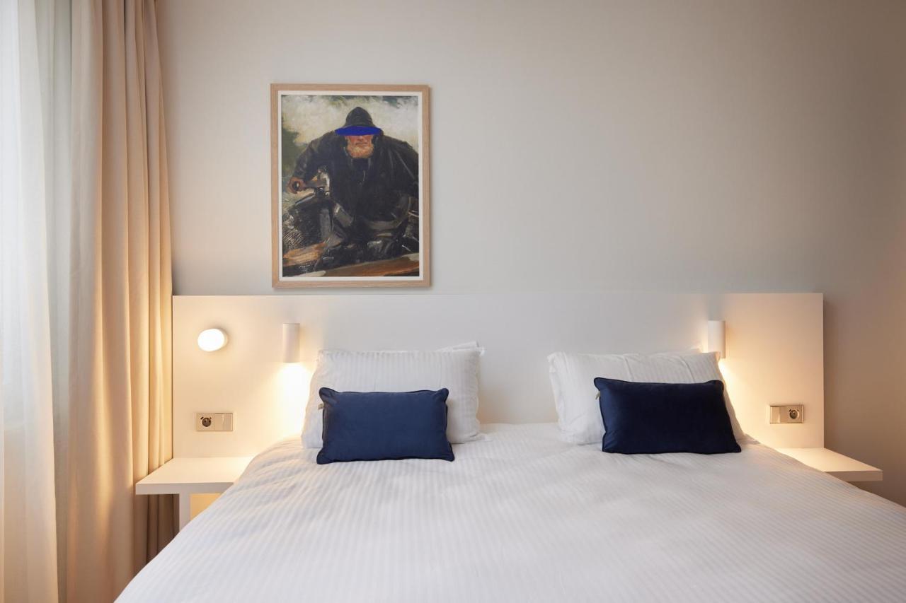 C-Hotels Burlington Oostende Bagian luar foto