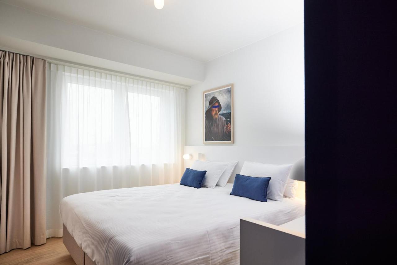 C-Hotels Burlington Oostende Bagian luar foto