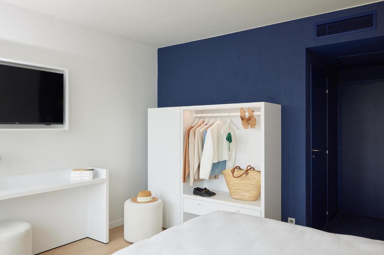 C-Hotels Burlington Oostende Bagian luar foto