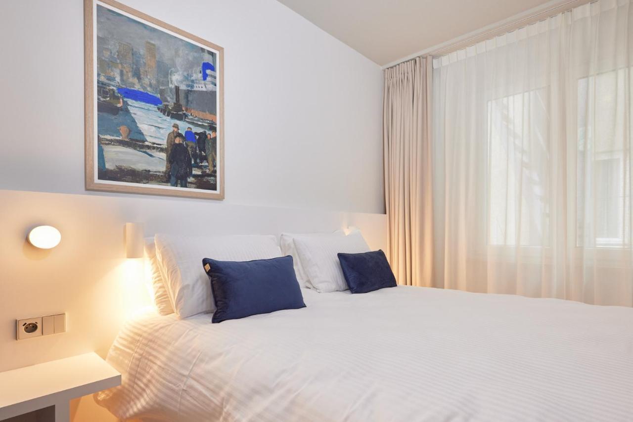 C-Hotels Burlington Oostende Bagian luar foto