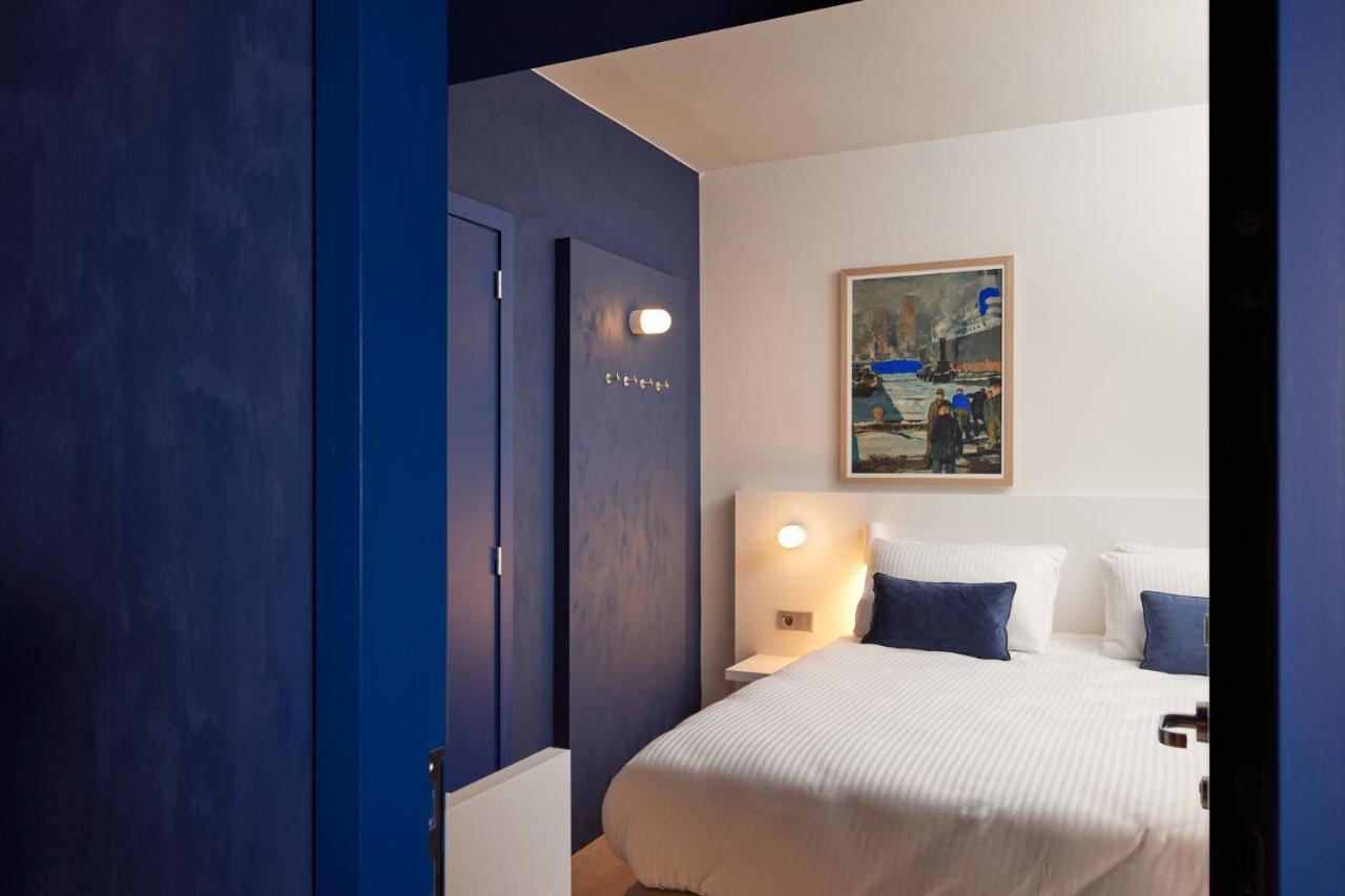 C-Hotels Burlington Oostende Bagian luar foto