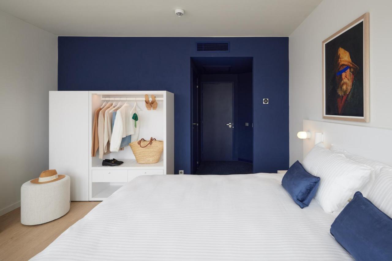 C-Hotels Burlington Oostende Bagian luar foto