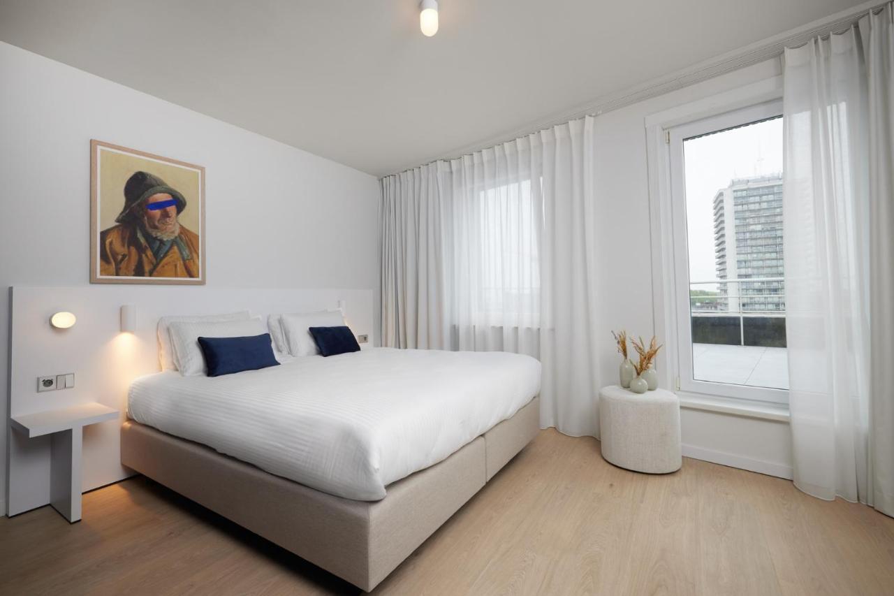 C-Hotels Burlington Oostende Bagian luar foto
