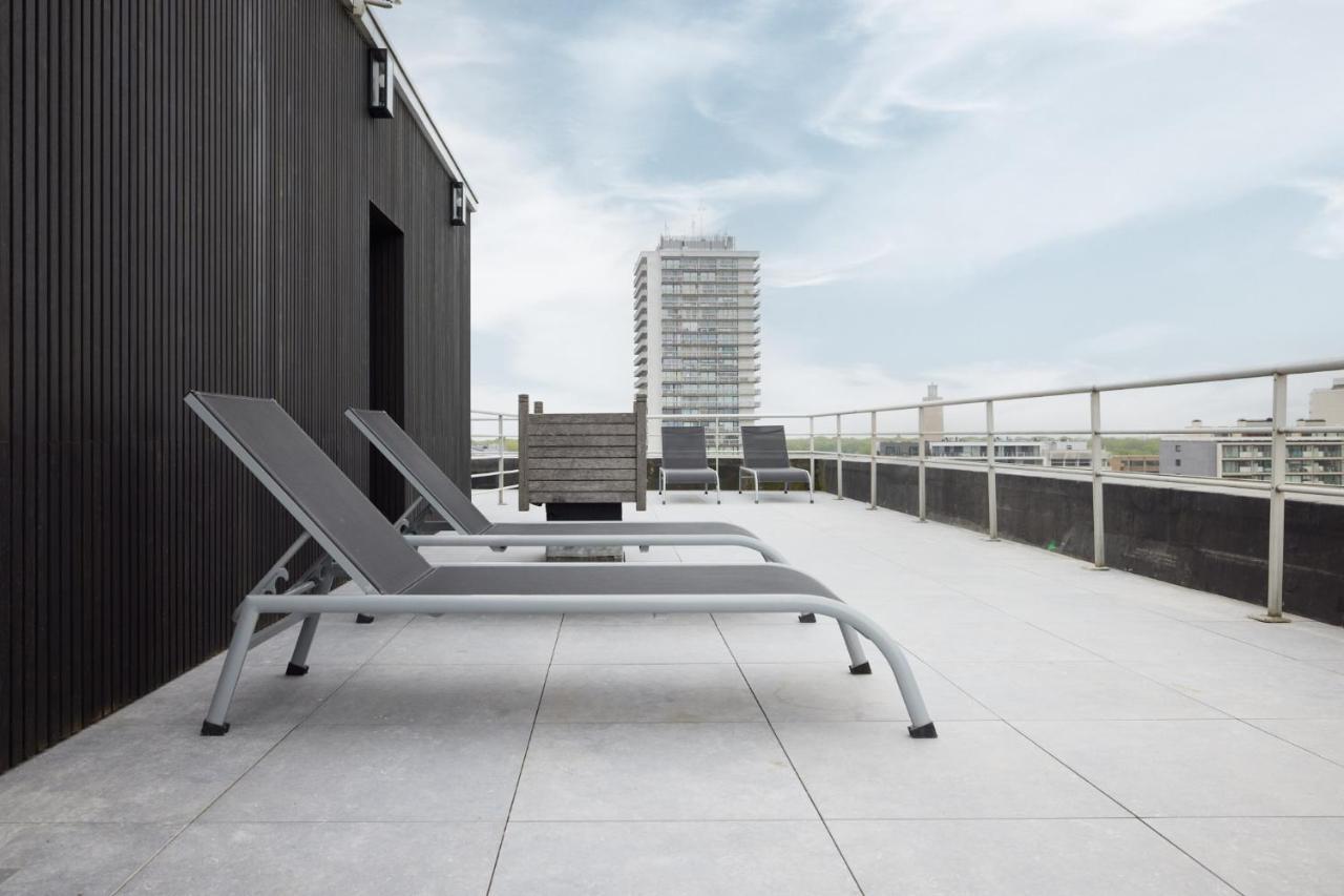 C-Hotels Burlington Oostende Bagian luar foto