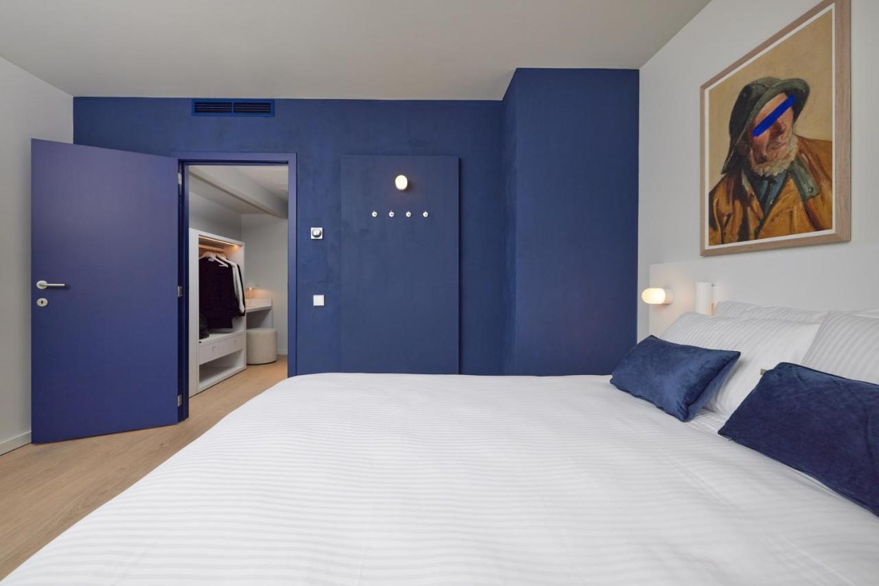 C-Hotels Burlington Oostende Bagian luar foto