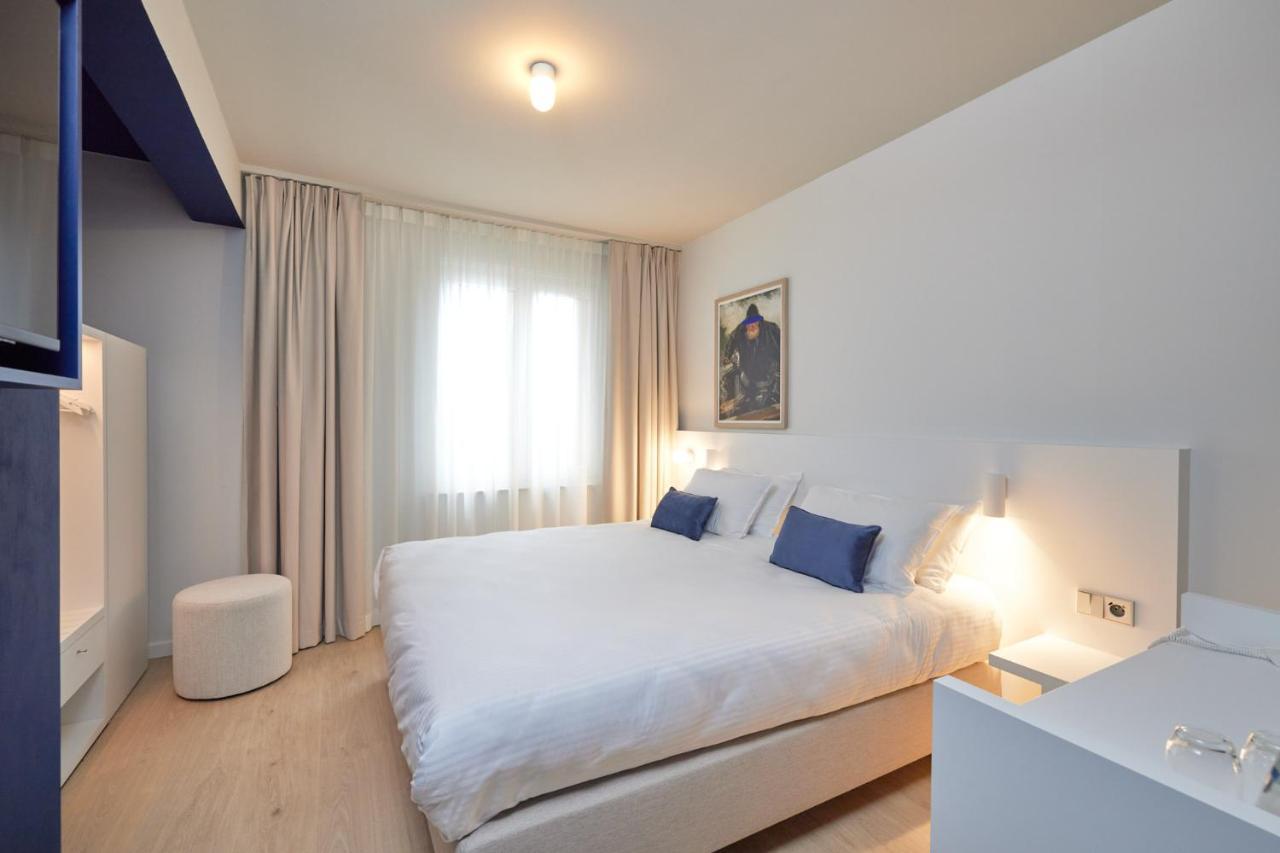 C-Hotels Burlington Oostende Bagian luar foto