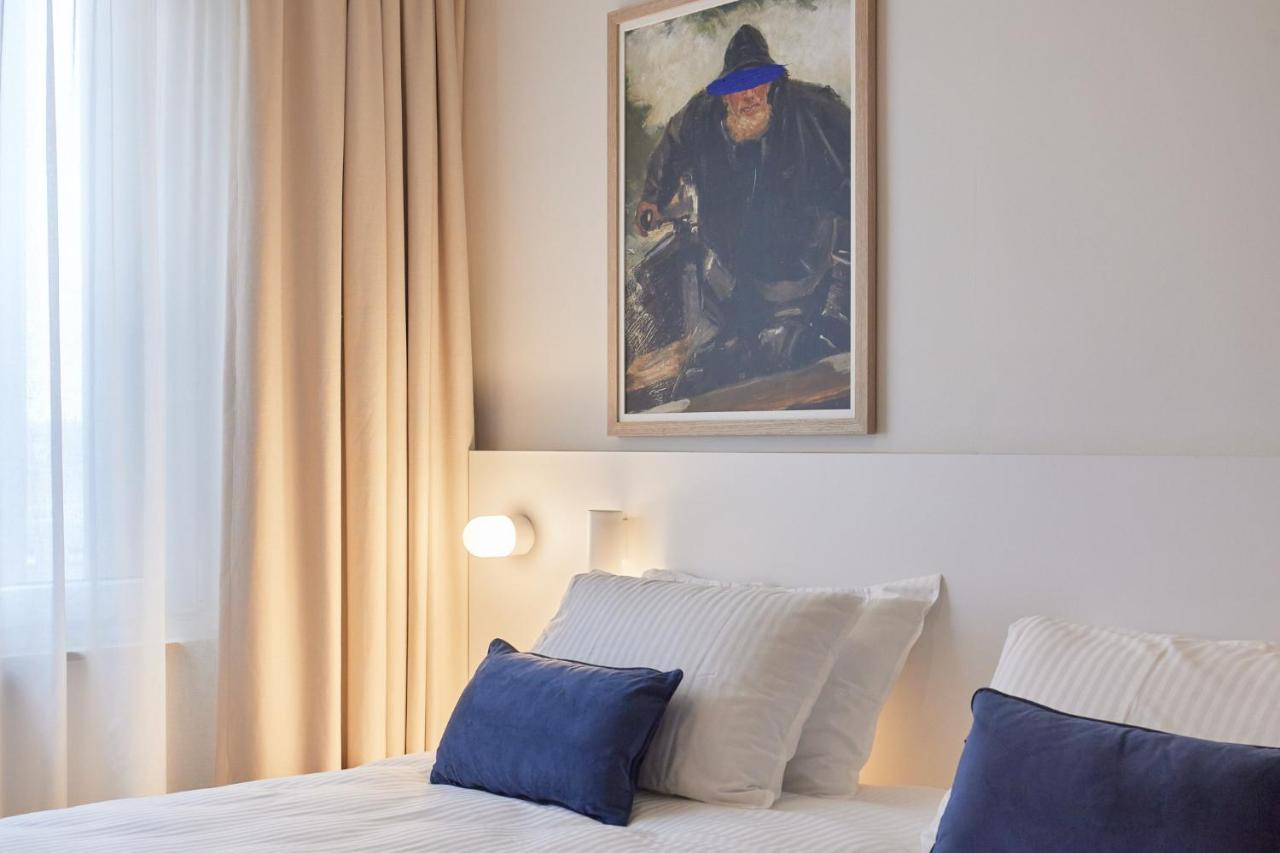 C-Hotels Burlington Oostende Bagian luar foto