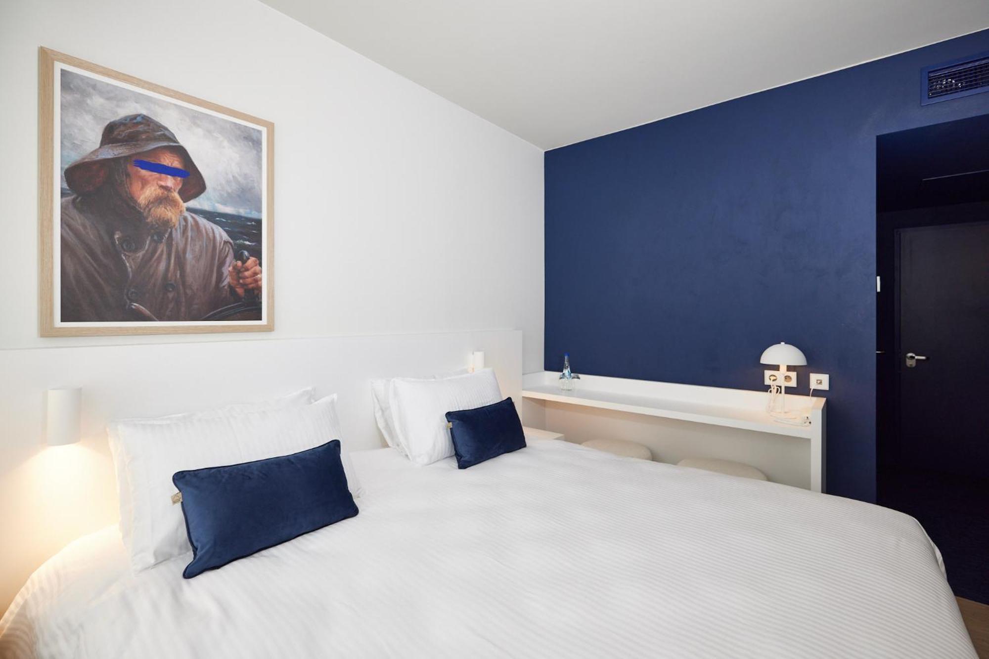 C-Hotels Burlington Oostende Bagian luar foto