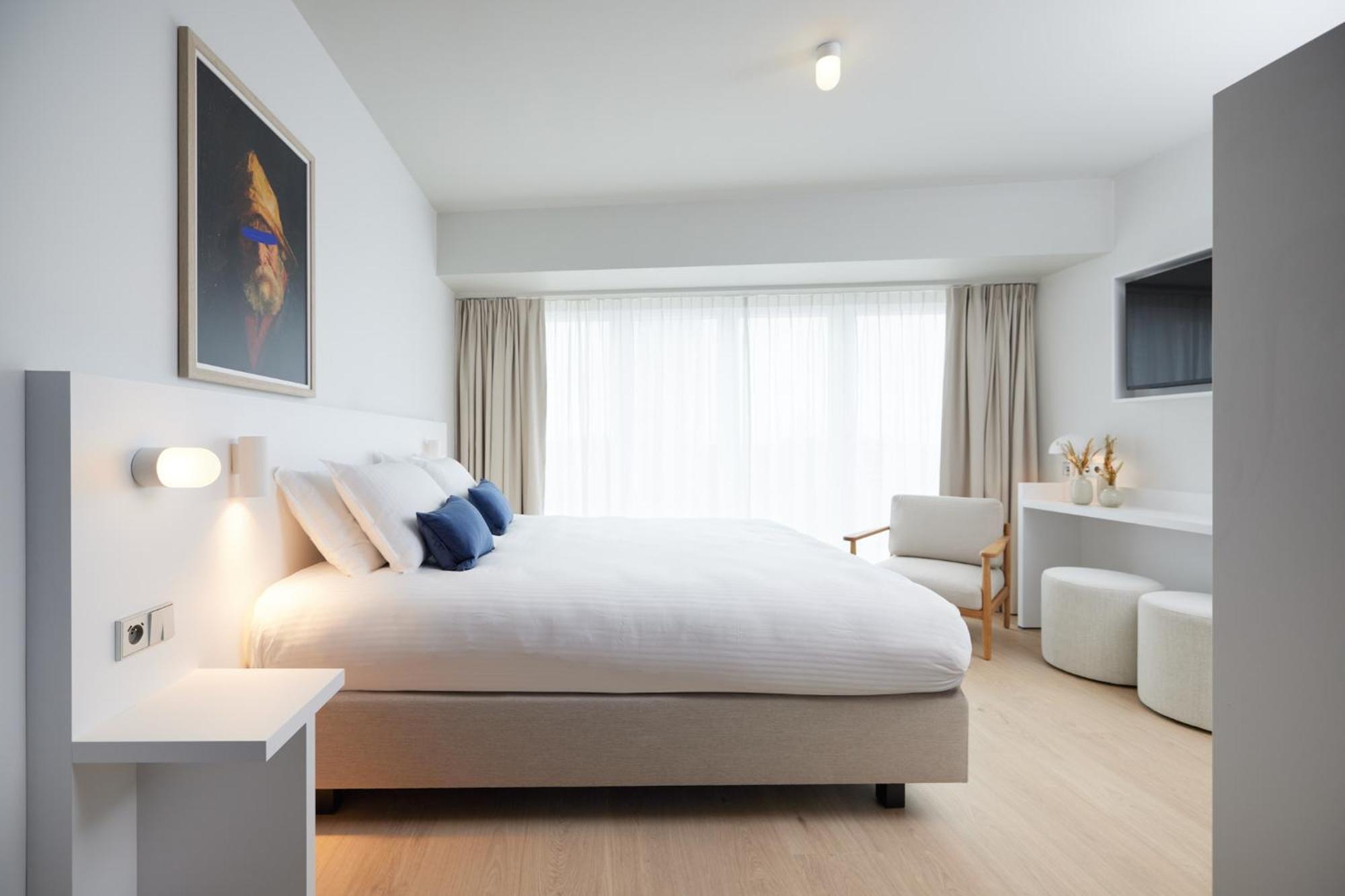 C-Hotels Burlington Oostende Bagian luar foto