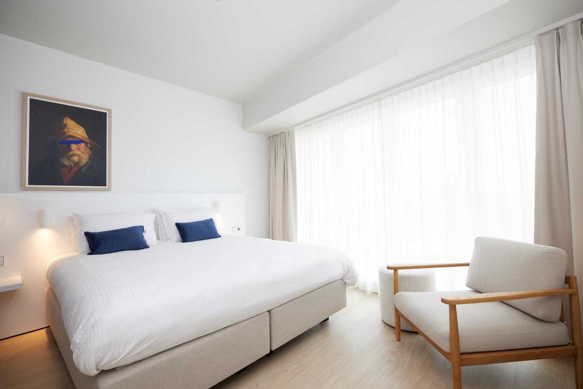 C-Hotels Burlington Oostende Bagian luar foto