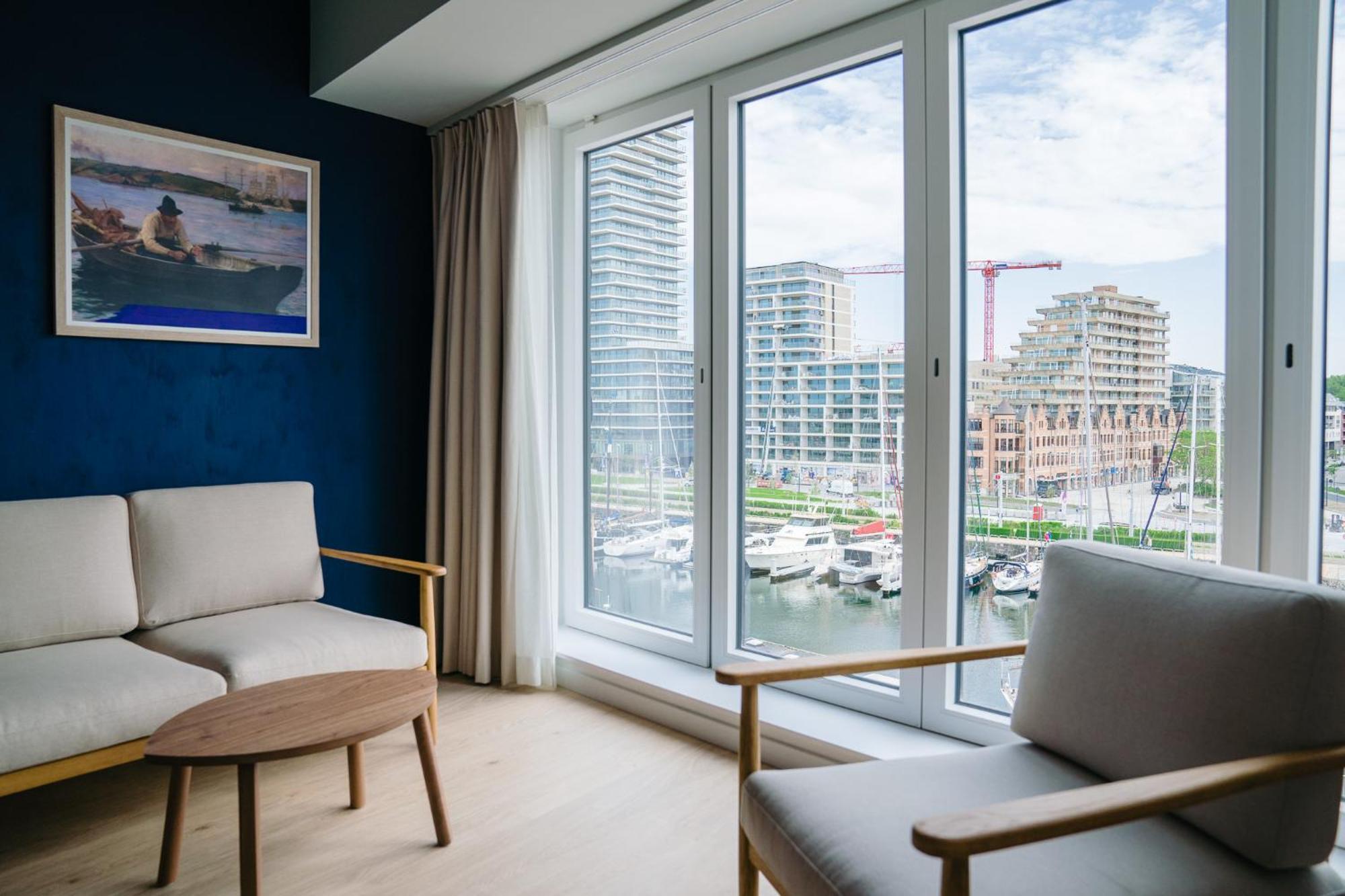 C-Hotels Burlington Oostende Bagian luar foto